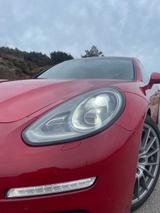 Porsche 4S | Sport Chrono | Luftfederung | BOSE | PDLS+ - Porsche mit Benzin-Antrieb: Rot