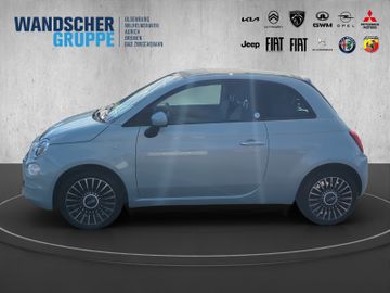 Fiat 500C 1.0 Hybrid LAUNCH EDITION Klimaautomatik