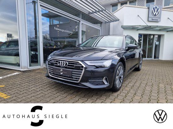 Audi A6 40 2.0 TDI Avant sport Navi LED-Matrix Kamera