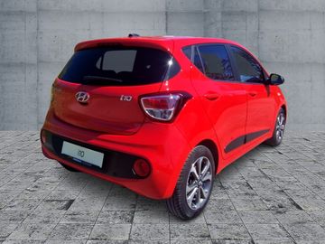 Hyundai i10 1.2 Style (87PS)