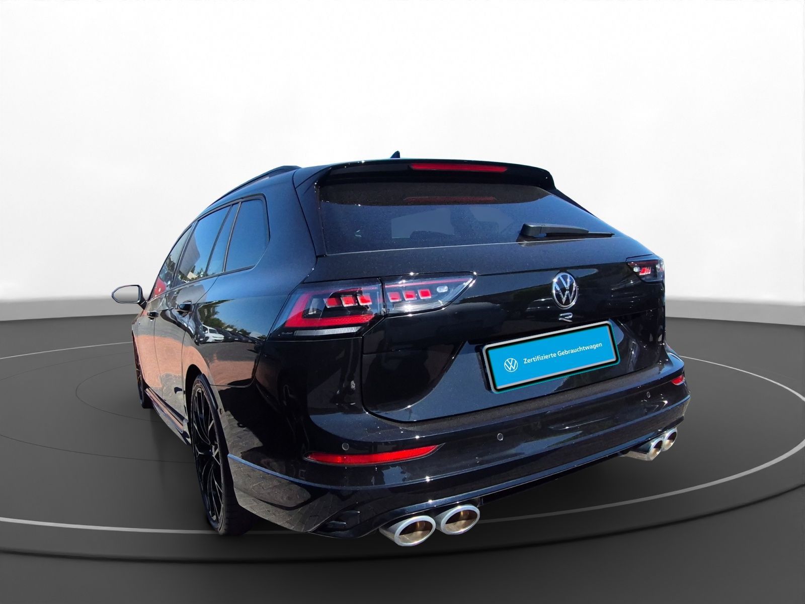 Volkswagen Golf VIII Variant R Perf. 2.0 TSI DSG 4Motion Pa foto 4