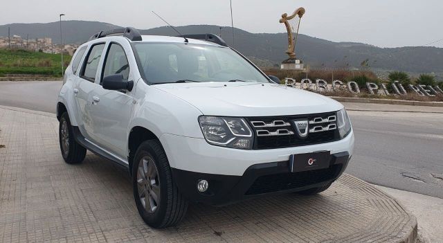 Dacia Duster 1.5 dCi 110CV 4x4 Lauréate