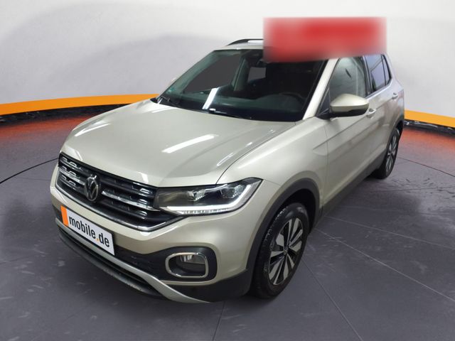 Volkswagen T-Cross Move 1.0 TSI DSG/LED/ACC/Kamera/Navi/2xP