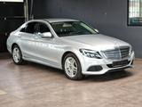 Mercedes-Benz C 250d BlueTec Exclusive*HUD*Kamera* - Mercedes-Benz C 250 mit Diesel-Antrieb: Limousine