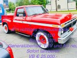 Ford F 100 - Ford aus 1975