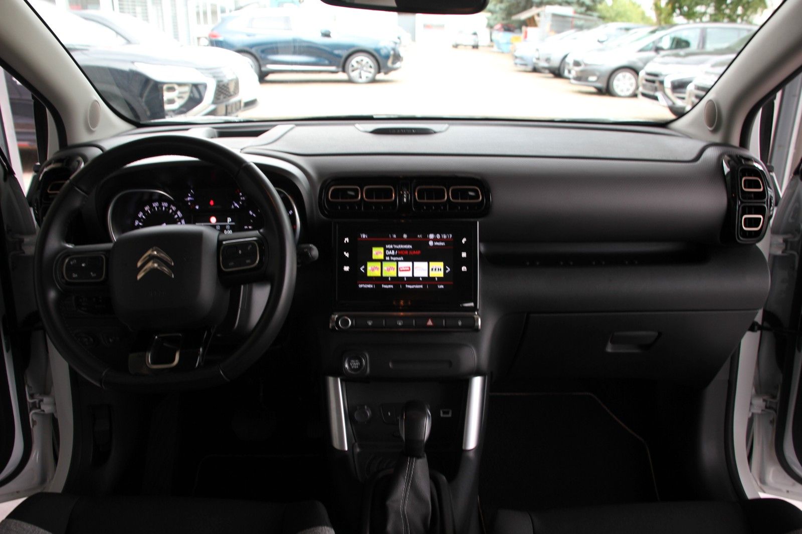 Fahrzeugabbildung Citroën C3 Aircross Origins