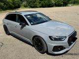 Audi RS4 ABT, Matrix, Sport AGA, Garantie, AHK - Audi RS4 mit Anhängerkupplung
