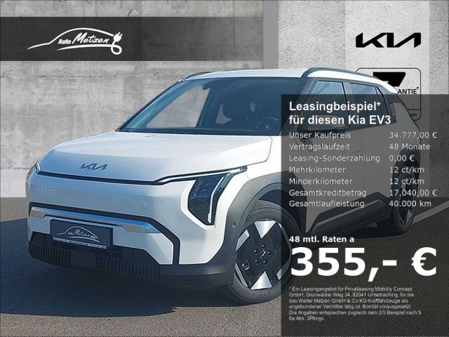Kia EV3 58,3-kWh Earth P3/P4/P5/P6 KIA Service Flatr