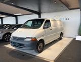 Toyota Hiace 2,5 D-4D 102 PS LANG - Toyota Hiace: Van