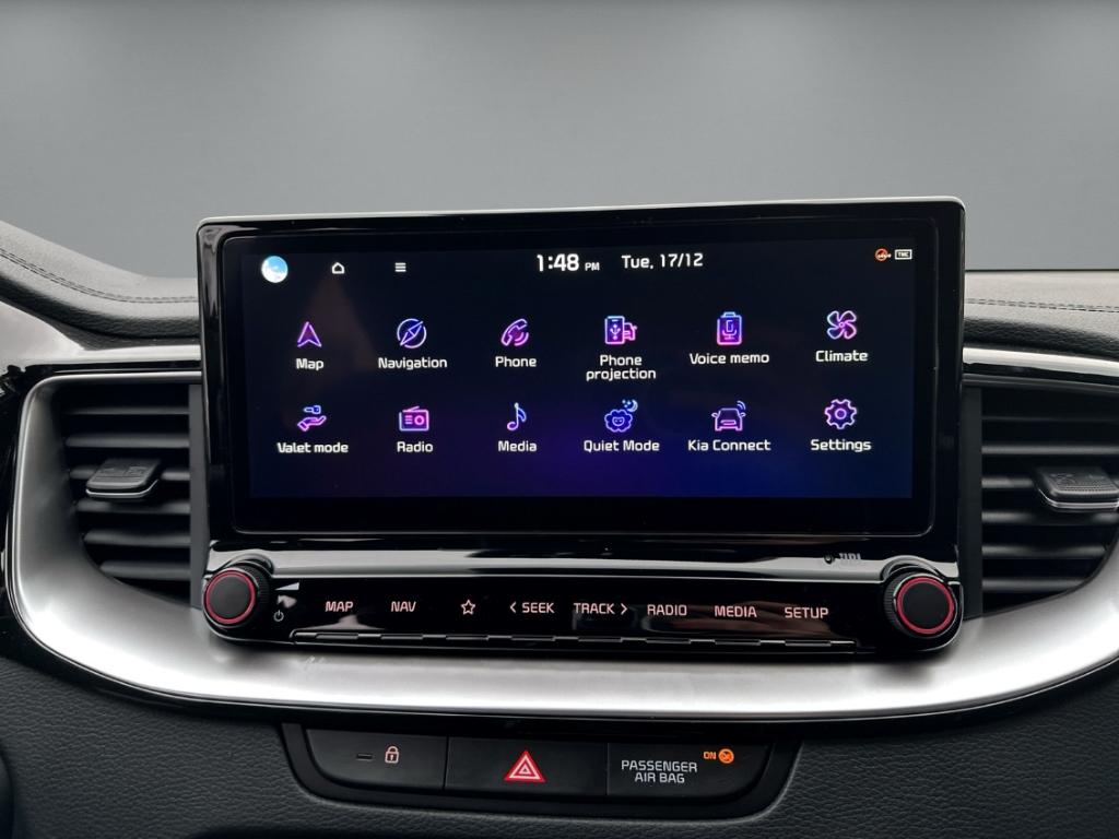 Kia ProCeed GT-Line 140PS NAV+CAM+SITZH+ NP: 38.080,