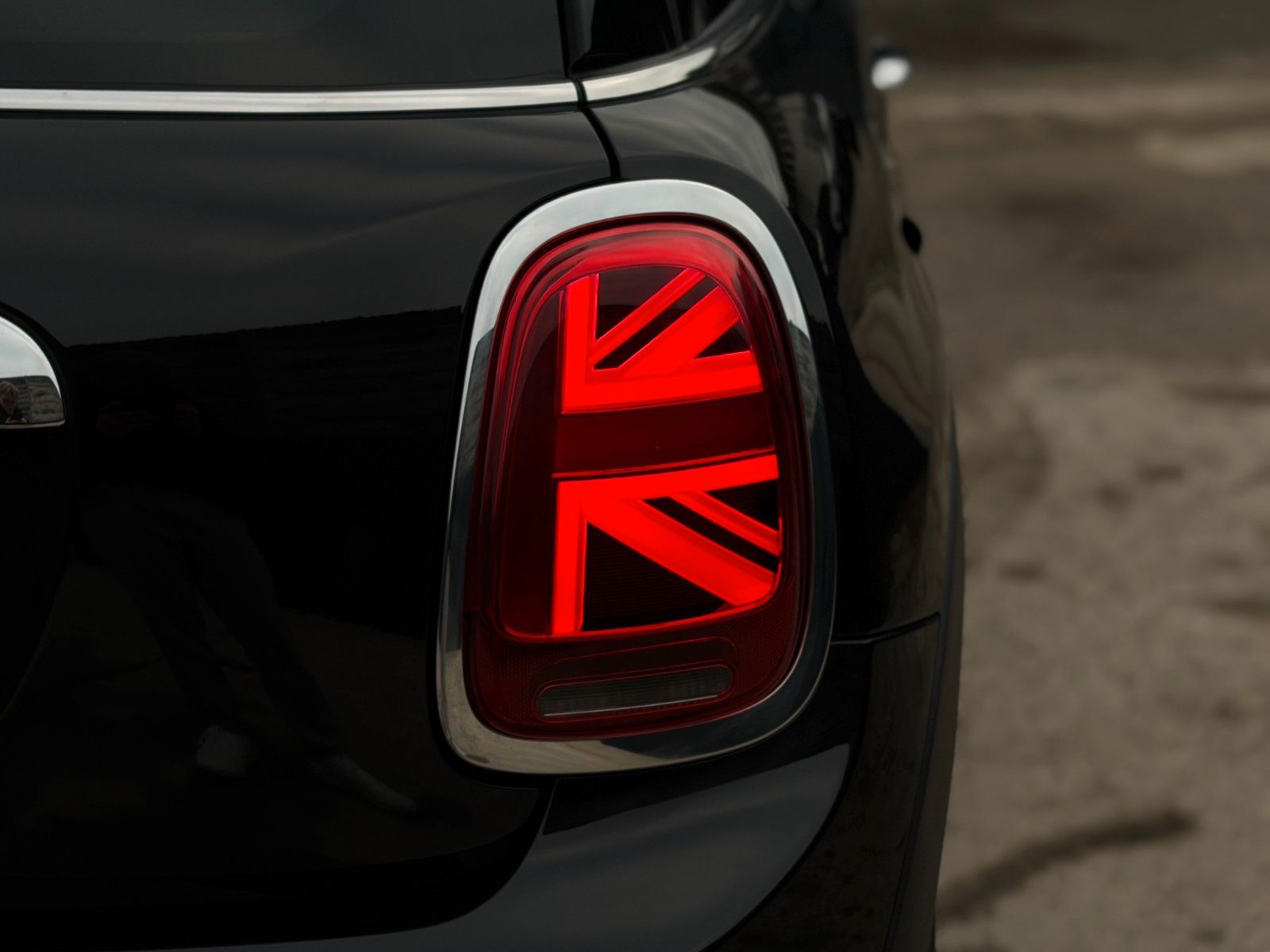 Fahrzeugabbildung MINI Cooper F56 Autom Chili Leder CarPlay Tempo. PDC