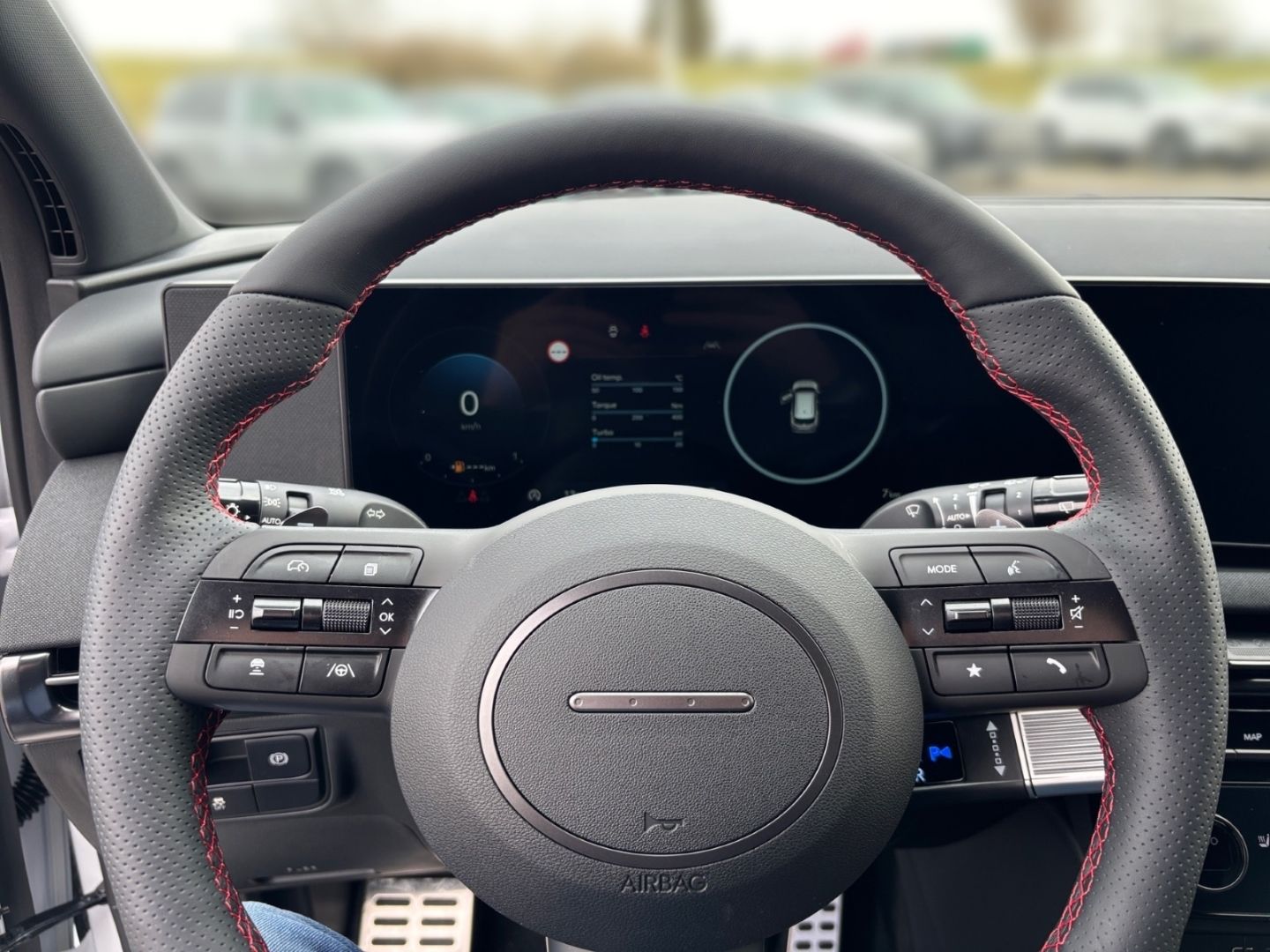 Hyundai TUCSON - Bild 8