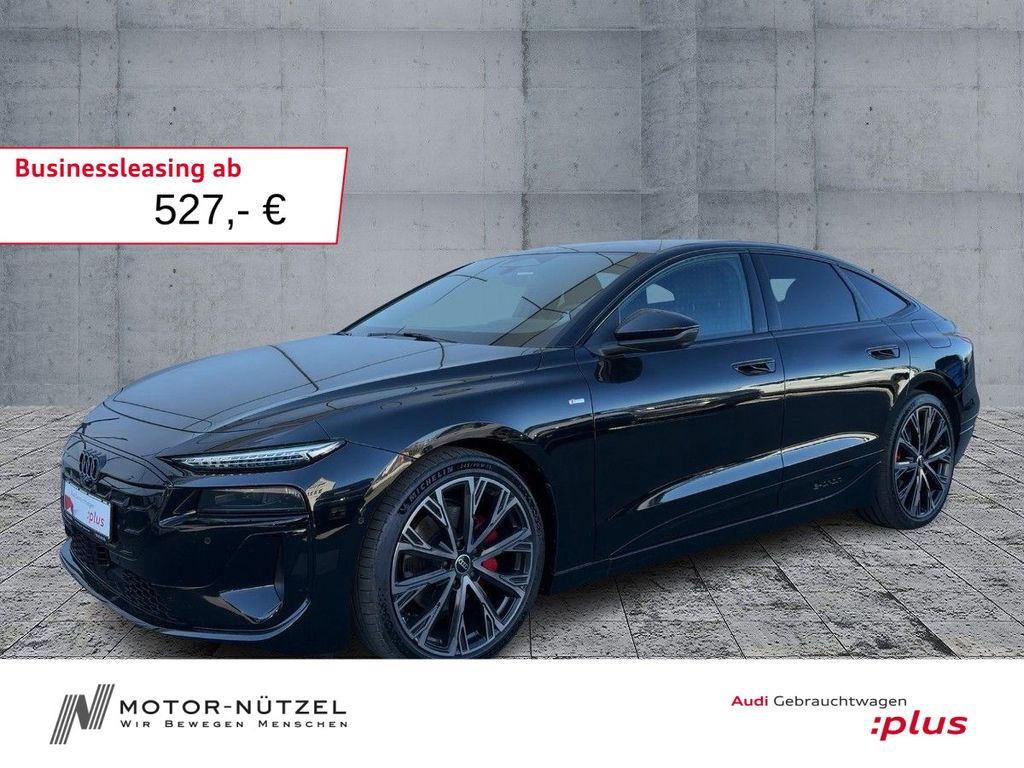 Audi A6 e-tron