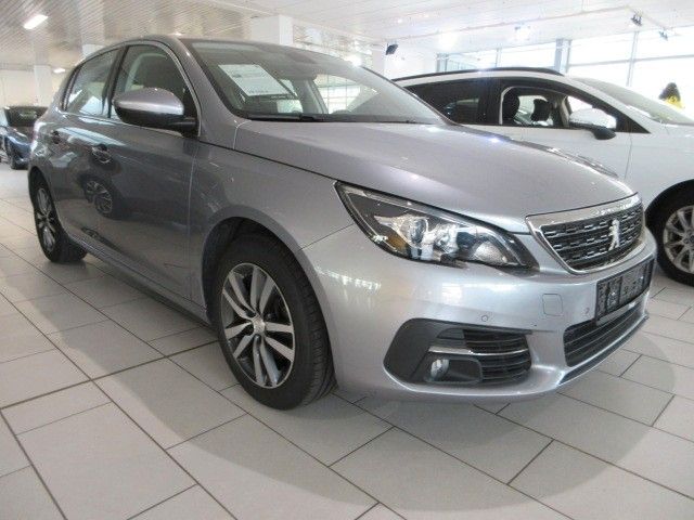 Fahrzeugabbildung Peugeot 308 Allure 1.2T NAVI/LED/PDC/TEMPOMAT