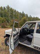 Toyota Land Cruiser 4.0 TD Station Wagon - - gebrauchte Toyota Land Cruiser aus dem Jahr 1990