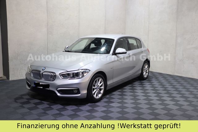 BMW 1 Lim.118i Urban Line*NAVI*XENON*PDC*SHZ*