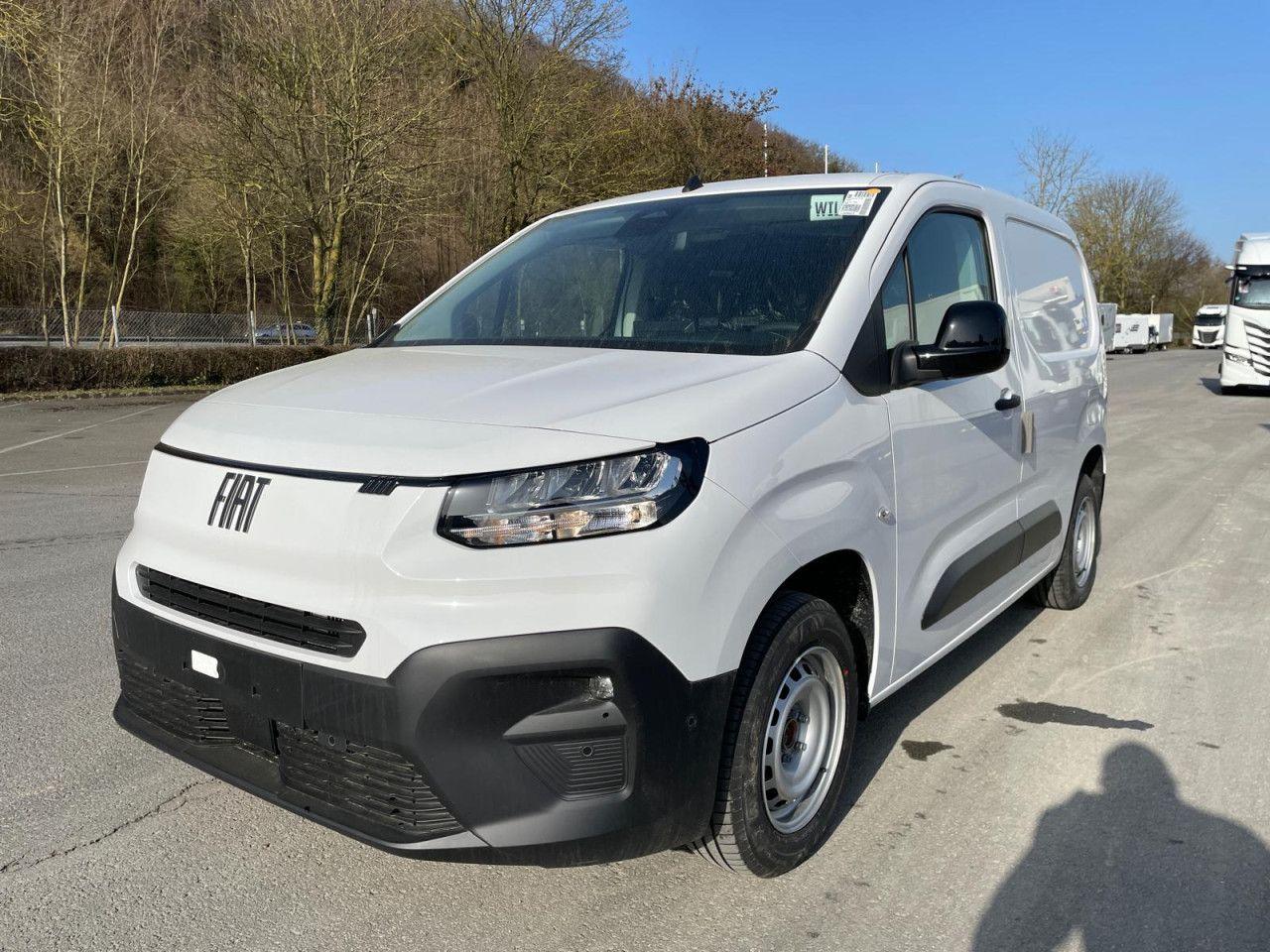 Fiat Doblo 1.5 BlueHDI L1 Trennwand