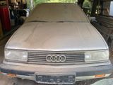 Audi 200 20V Quattro in Original Zustand - Audi 200 aus 1989
