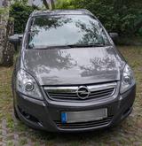 Opel Zafira 1.7 CDTI ecoFLEX Family Plus 92kW Fam... - Opel Zafira Gebrauchtwagen in Dresden