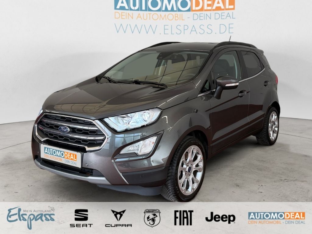 Image of Ford EcoSport