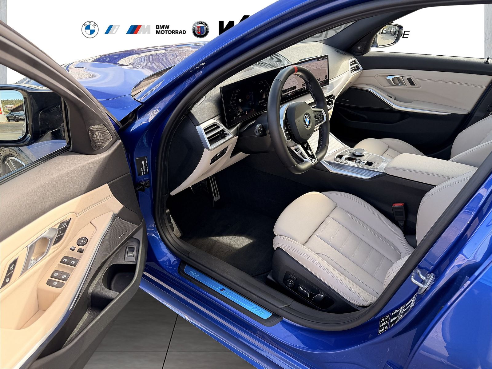 BMW M340d - Bild 11
