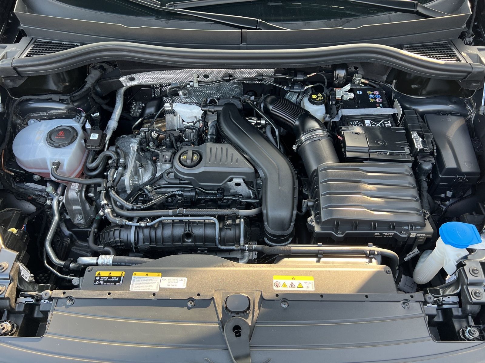 Tiguan Goal 1.5 eTSI DSG AHK*Navi*ACC*LED