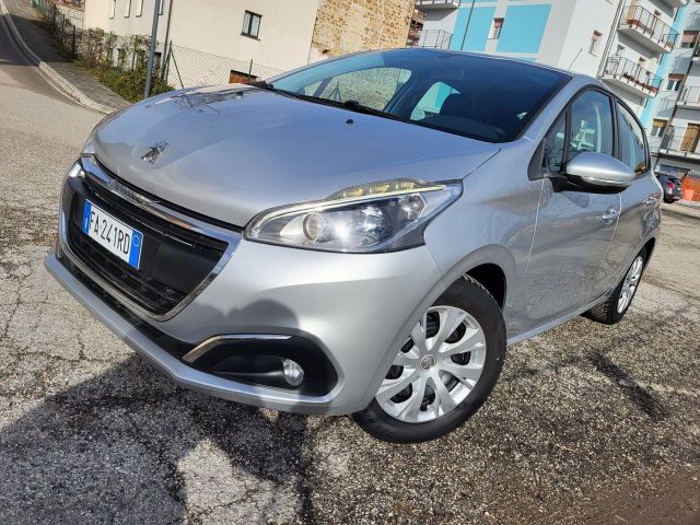 Peugeot 208 1.4 HDI-UNICO PROPRI-TAGLIANDI PEUGE