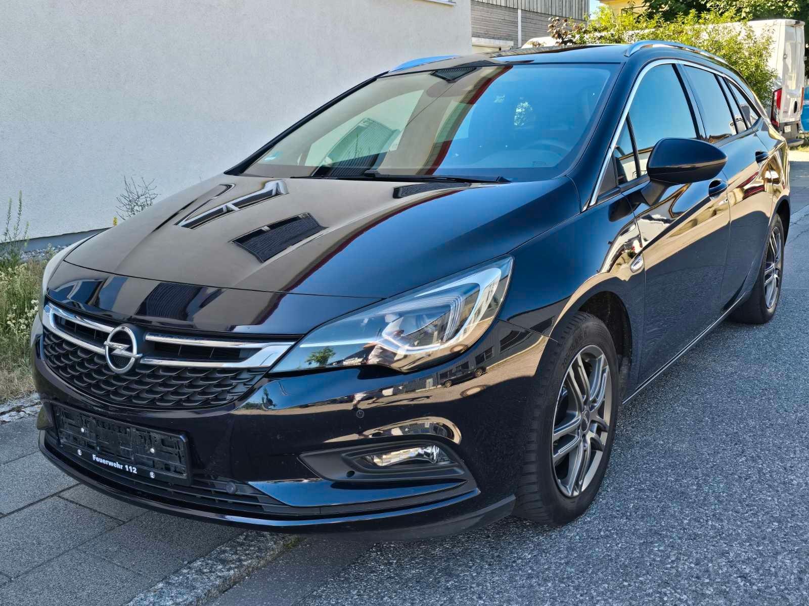 Opel Astra K Sports Tourer*Klimaautom.*R-Kamera*PDC