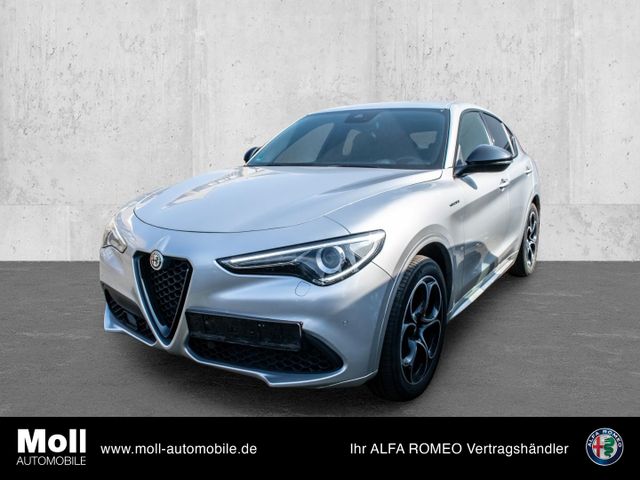 Alfa Romeo Stelvio Veloce Allrad AD El. Fondsitzverst. Navi