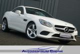 Mercedes-Benz SLC 200 Panorama Airscarf SHZ Led-Scheinwerfer - Mercedes-Benz SLC 200 Gebrauchtwagen