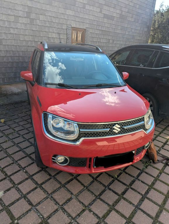 Image of Suzuki Ignis