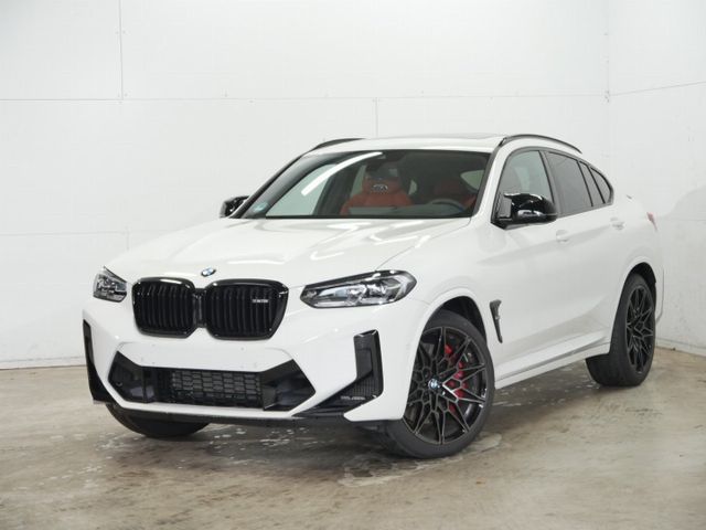 BMW X4 M |21" LMR |Panorama-Glasdach |M Competition