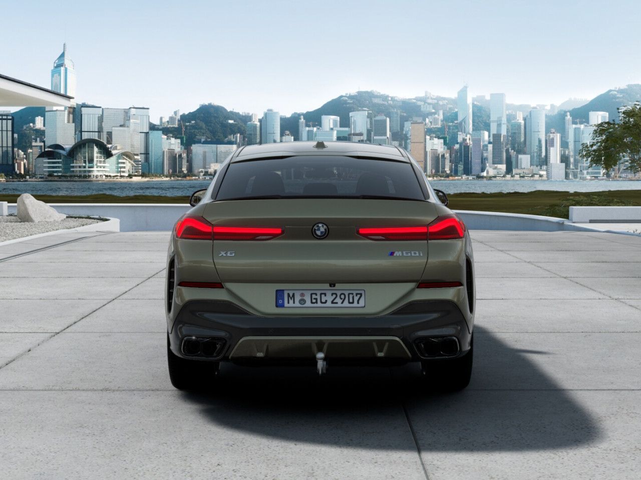 BMW X6 M60 - Bild 4