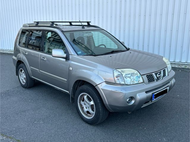 Nissan X-Trail 4x4 elegance 2.5  KLIMAAUTO