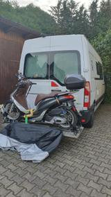 Renault Master 3 L3H2 Eigenausbau - Renault Master