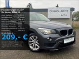BMW X1 sDrive 18i 2.0*Navi*Kamera*AHK*ALU*Tempo* - BMW X1: 2.0