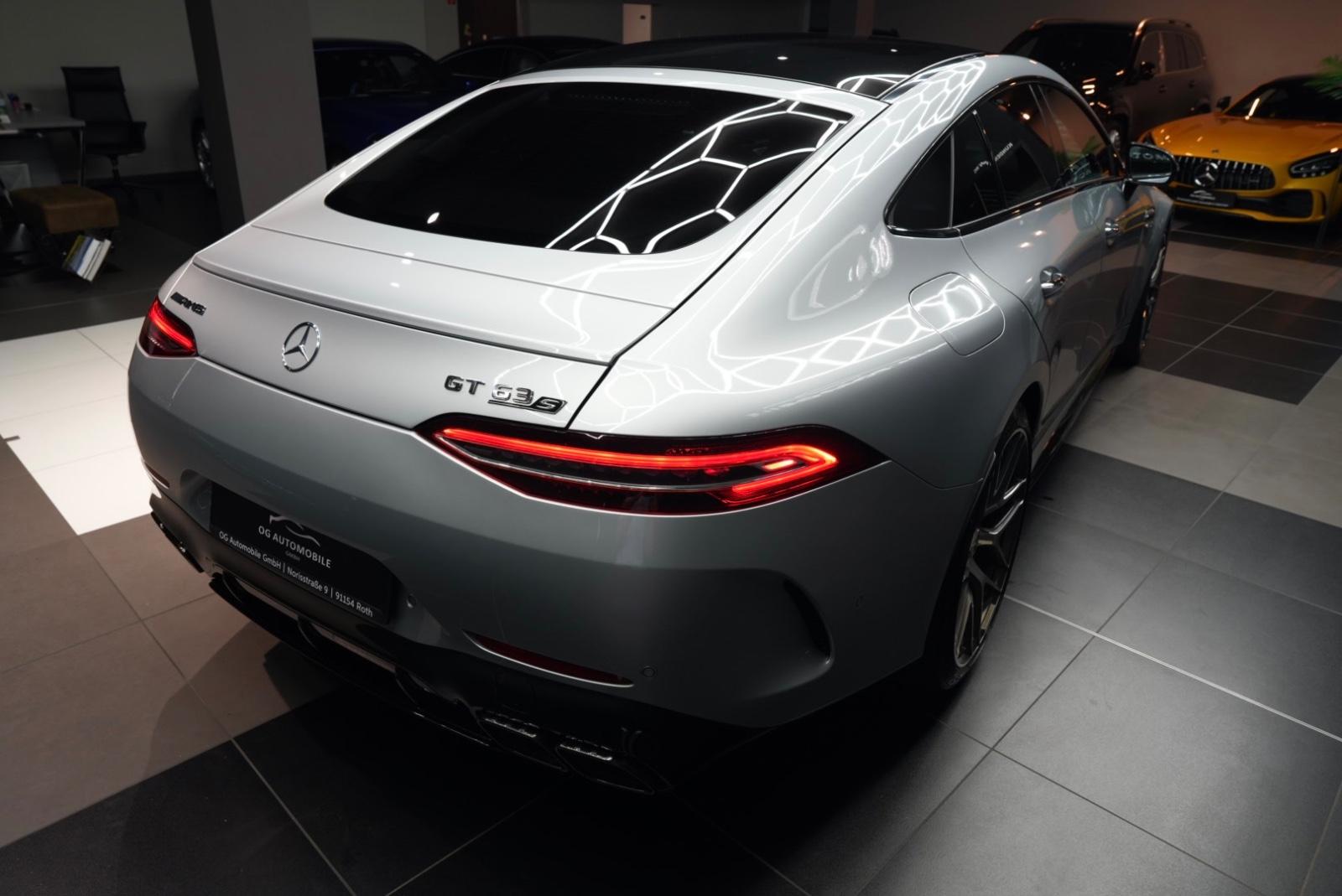 Mercedes-Benz AMG GT 63 S 4M*SITZKLIMA*360*PANO*HU*MEMORY*NIGH