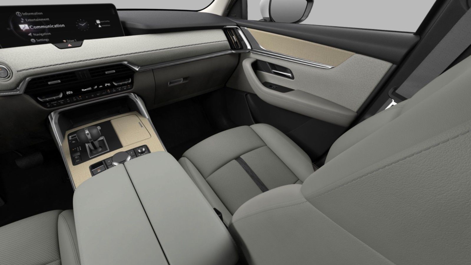 Mazda CX-80 - Bild 11