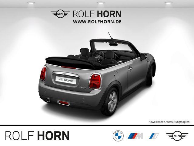 MINI Cooper Cabrio MINI Yours Trim Navi Klima Sitzhzg