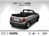 MINI Cooper Cabrio MINI Yours Trim Navi Klima Sitzhzg - graue MINI Cooper Cabrio