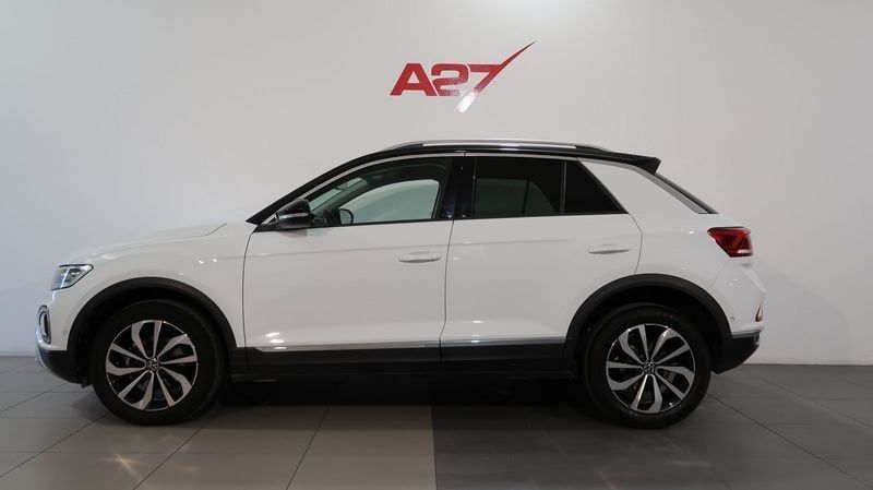 Volkswagen T-Roc 1.0 tsi Style 110cv imagem 3