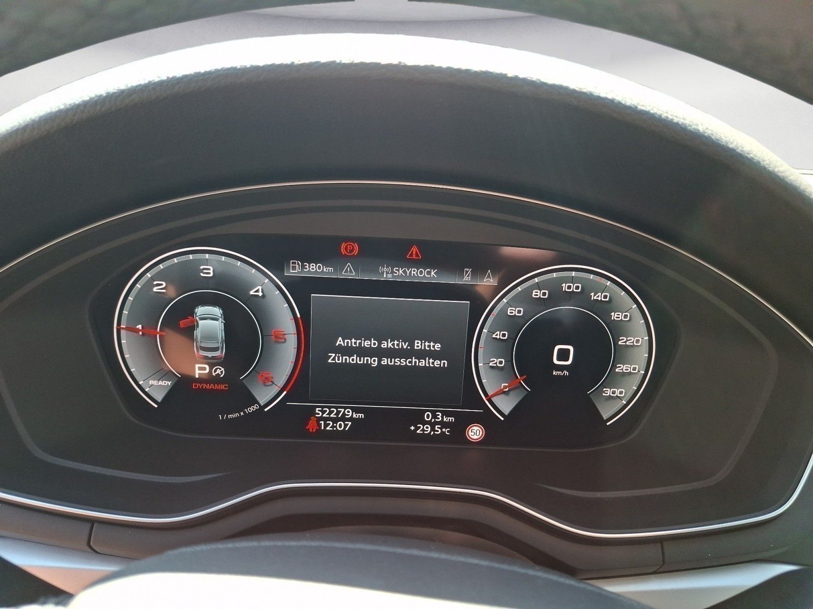 Audi A5 Sportback 40 TDI quatttro S tronic advanced A foto 10