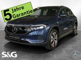 Mercedes-Benz EQA 250 AHK+DISTRONIC+KAMERA+CARPLAY+KEYLESS+18" - blaue Mercedes-Benz EQA