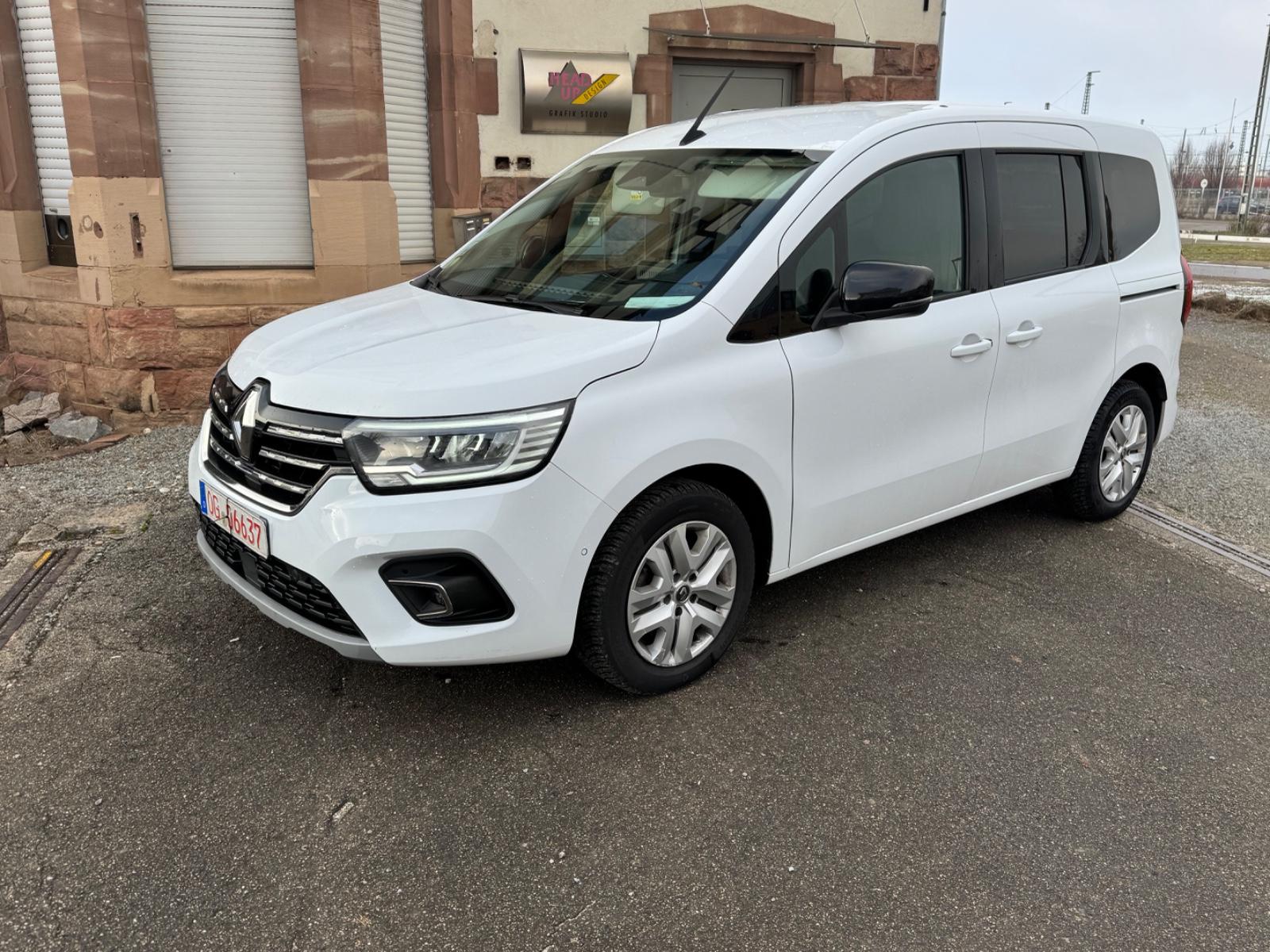 Renault Kangoo GrossrAUMLIMOUSINE1  neueste Model!