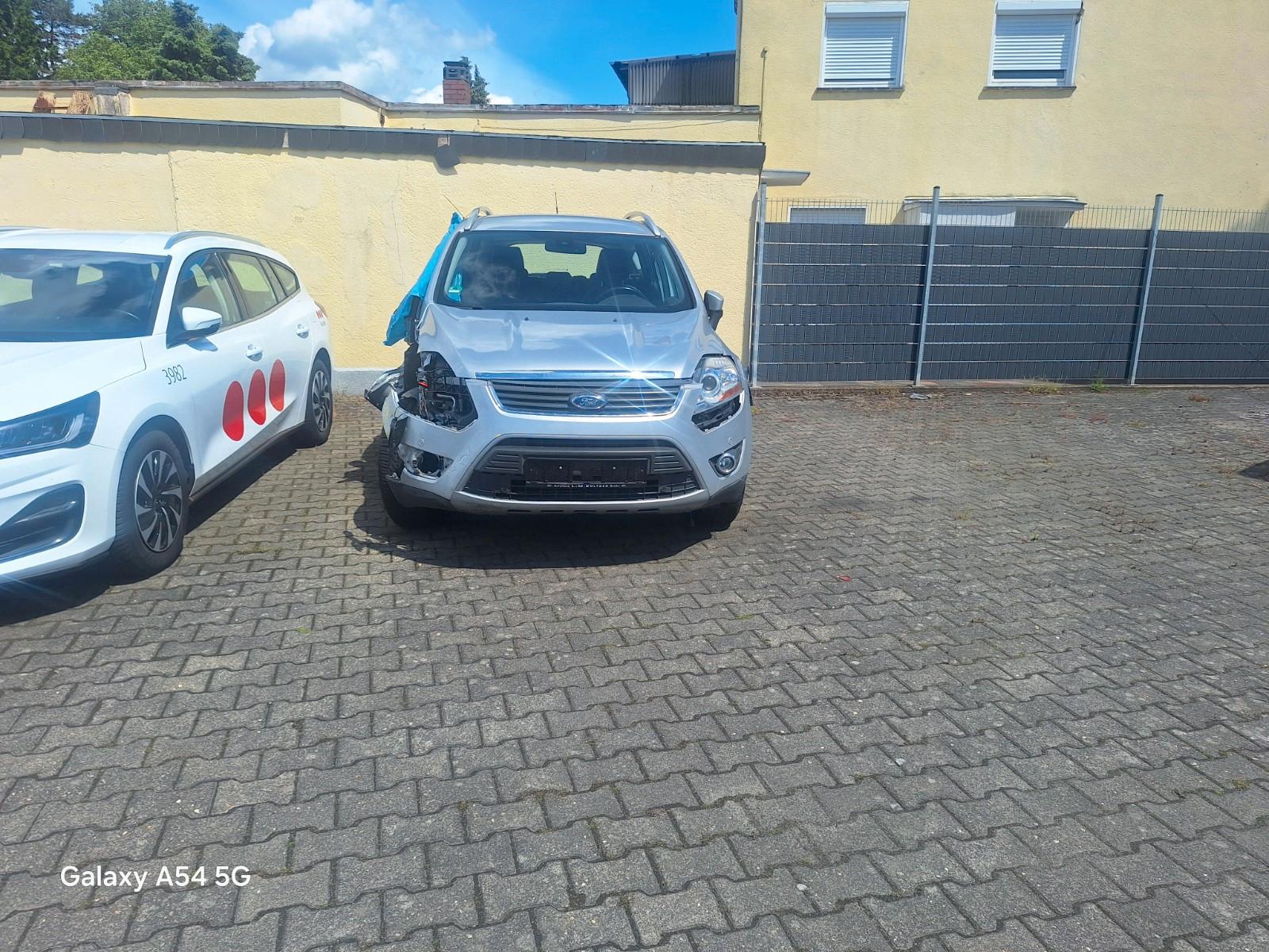 Ford Kuga Titanium