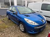 Peugeot 206 + Basis - gebrauchte Peugeot 206 aus dem Jahr 2009