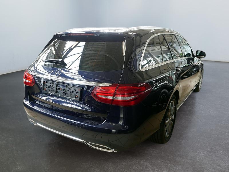 Mercedes-Benz C 220 d T AVANTGARDE KAMERA PDC SHZ