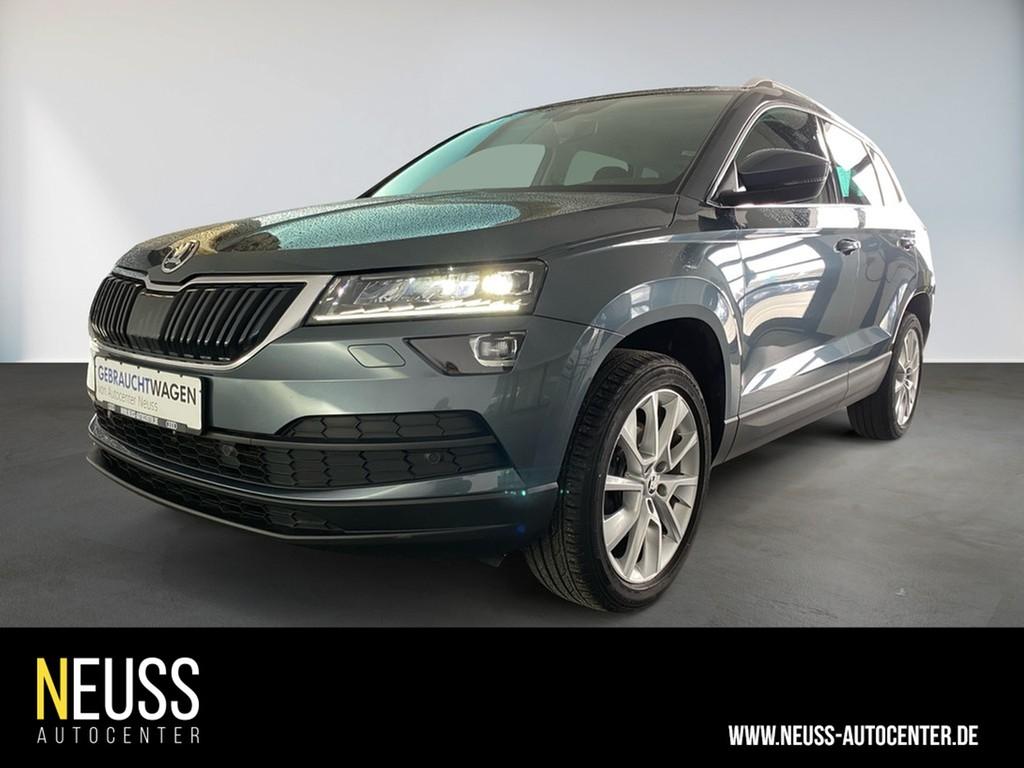 Skoda Karoq 1.5 TSI Style NAVI+AHK+ACC+LED+PDC+DSG+SHZ