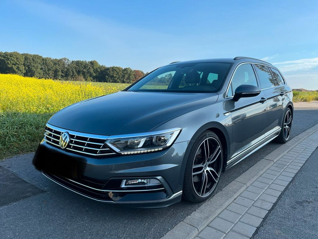 Image of Volkswagen Passat Variant