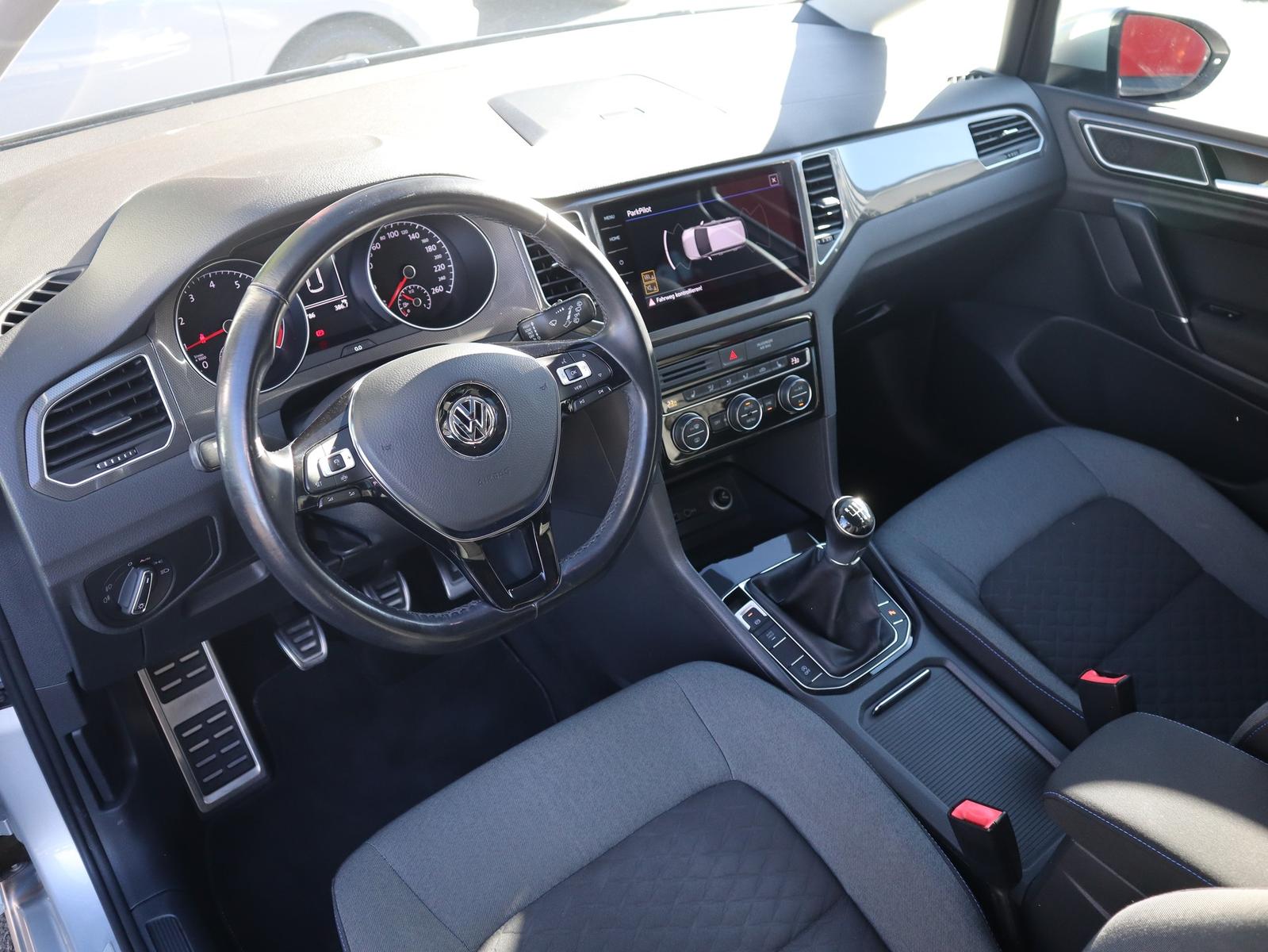 Volkswagen Golf Sportsvan VII 1.0 Join Navi ACC Sitzheizung